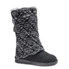 Muk Luks Shawna Women's Water Resistant Winter Boots, Size: 7, Oxford