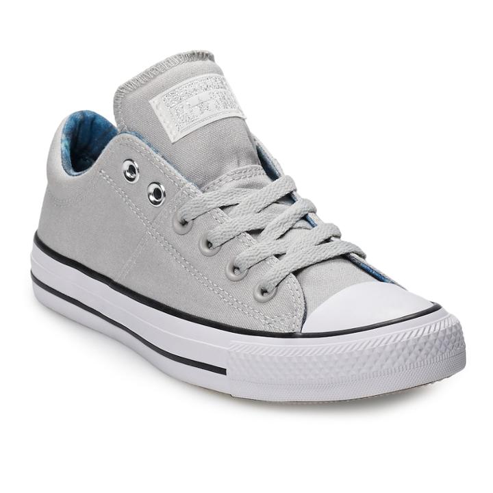 Women's Converse Chuck Taylor All Star Madison Sneakers, Size: 9, Grey