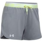 Women's Under Armour Play Up Shorts, Size: Xl, Dark Grey