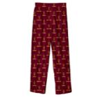 Boys 8-20 Arizona State Sun Devils Team Logo Lounge Pants, Size: S 8, Dark Red