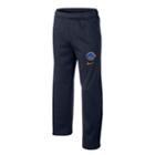 Boys 8-20 Nike Boise State Broncos Therma-fit Ko Pants, Boy's, Size: Large, Black