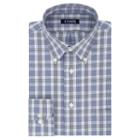 Men's Chaps Slim-fit Stretch Collar Dress Shirt, Size: 20 35/6t, Evening