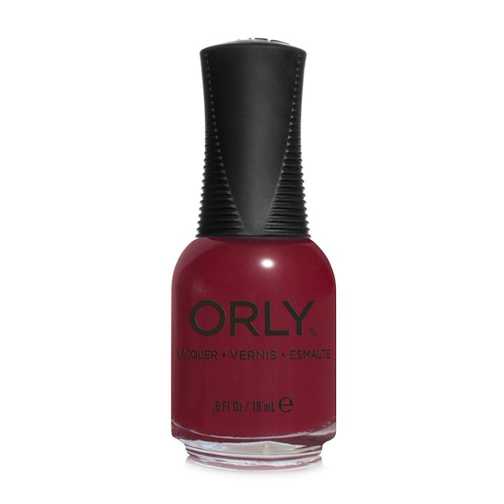 Orly Professional Nail Lacquer - Cream Tones, Multicolor