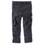 Boys 4-7 Oshkosh B'gosh&reg; Cargo Pants, Boy's, Size: 4, Grey