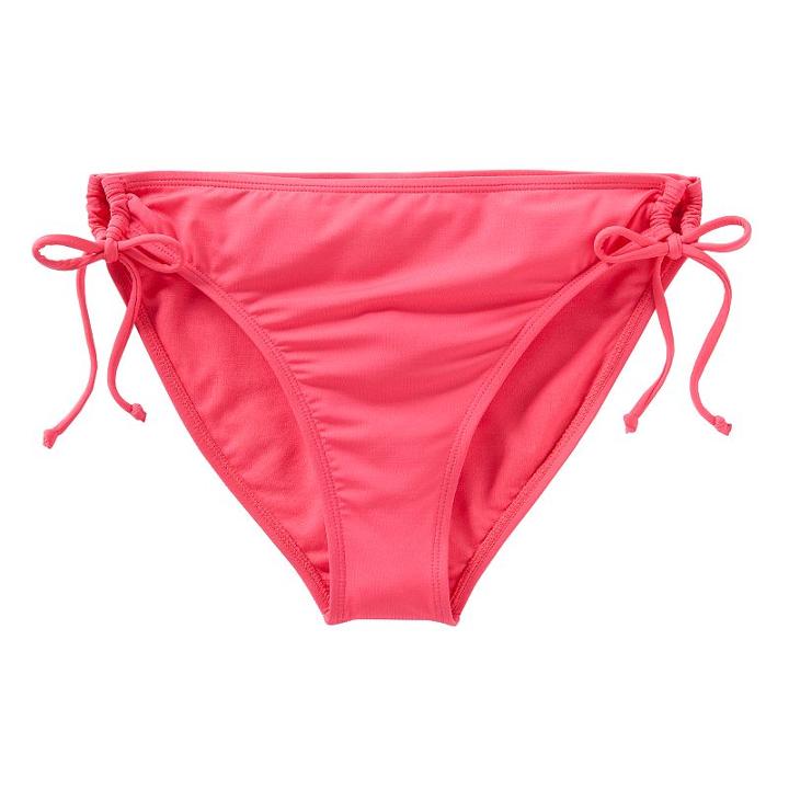 Apt. 9&reg; Solid Scoop Bottoms - Women's, Size: 12, Orange