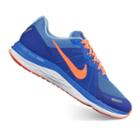 Nike Dual Fusion X 2 Women's Running Shoes, Size: 11, Dark Blue