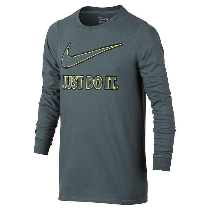 Boys 8-20 Nike Hazard Tee, Boy's, Size: Medium, Green Oth