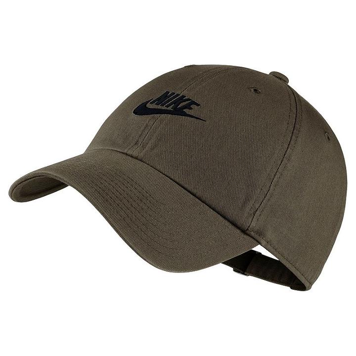 Men's Nike Futura Cap, Brt Green