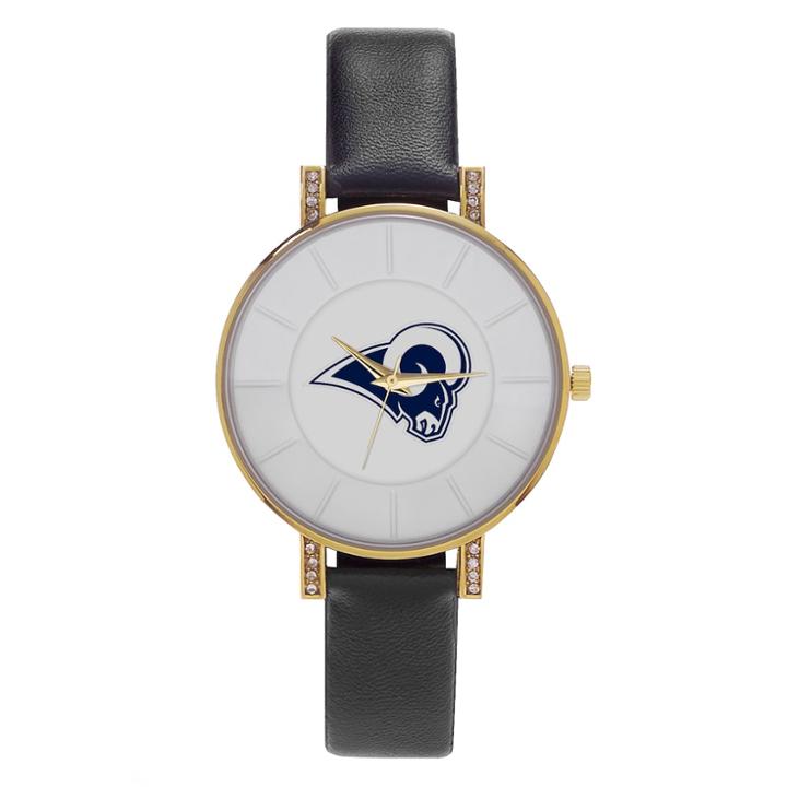 Men's Sparo Los Angeles Rams Lunar Watch, Multicolor