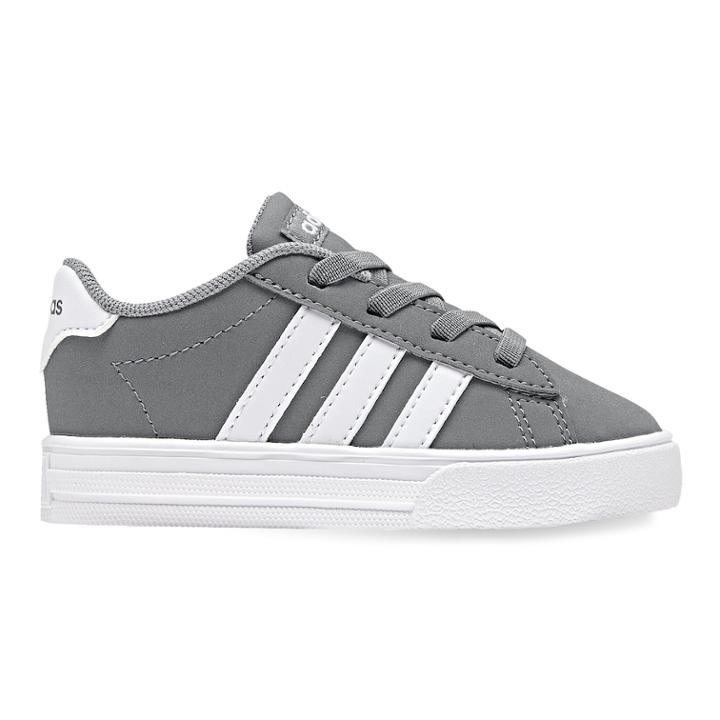 Adidas Neo Daily 2.0 Toddler Sneakers, Toddler Unisex, Size: 5 T, Med Grey