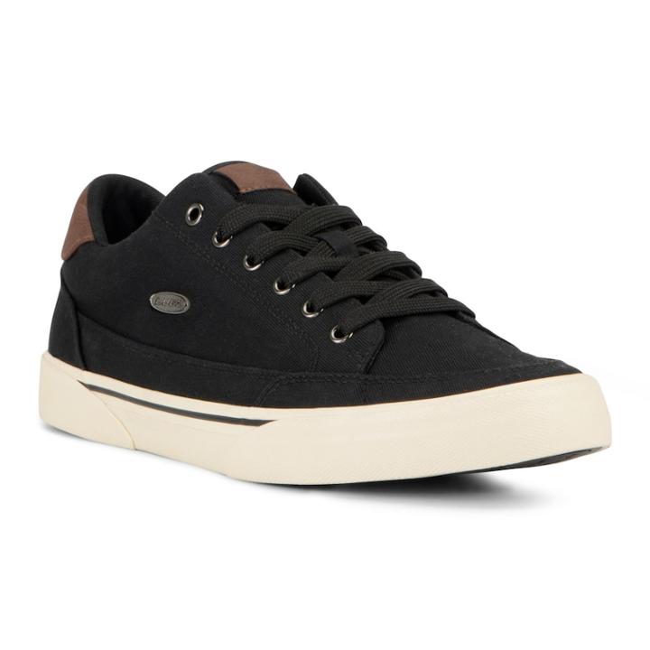 Lugz Stockwell Men's Sneakers, Size: Medium (11.5), Black