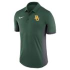 Men's Nike Baylor Bears Dri-fit Polo, Size: Small, Green