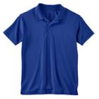 Boys 8-20 Chaps Performance Polo, Boy's, Size: 18-20, Brt Blue