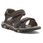 Sonoma Goods For Life&trade; River Boy's Sandals, Size: 5, Med Brown
