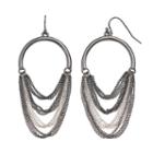Apt. 9&reg; Chain Swag Drop Earrings, Girl's, Ovrfl Oth