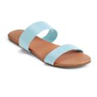 Lc Lauren Conrad Firefli Women's Sandals, Size: 10, Med Blue
