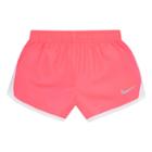 Toddler Girl Nike Dri-fit Colorblock Running Shorts, Size: 2t, Brt Pink