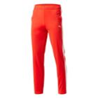Men's Puma Contrast Pants, Size: Xl, Red