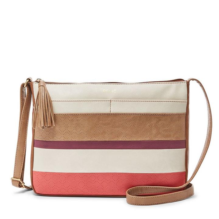Relic Piper Crossbody Bag, Women's, Purple Oth