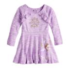 Disney's The Nutcracker And The Four Realms Girls 4-10 Ballerina Skater Dress By Jumping Beans&reg;, Size: 7, Lt Purple