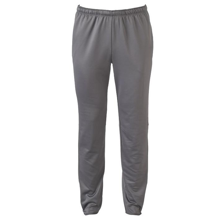 Big & Tall Fila Sport&reg; Advanced Running Pants, Men's, Size: L Tall, Med Grey