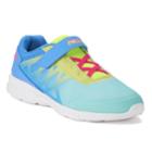 Fila&reg; Faction 3 Preschool Girls' Sneakers, Size: 11, Turquoise/blue (turq/aqua)