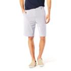 Men's Dockers D3 Classic-fit The Perfect Shorts, Size: 29, Dark Blue