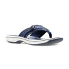 Clarks Breeze Sea Women's Sandals, Size: Medium (11), Blue