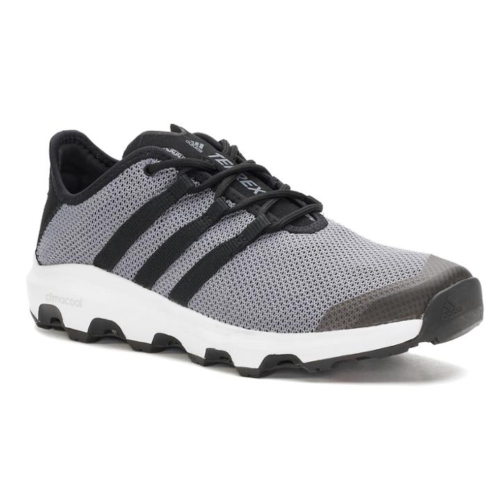 Adidas Outdoor Terrex Climacool Voyager Men's Water Shoes, Size: 13, Grey