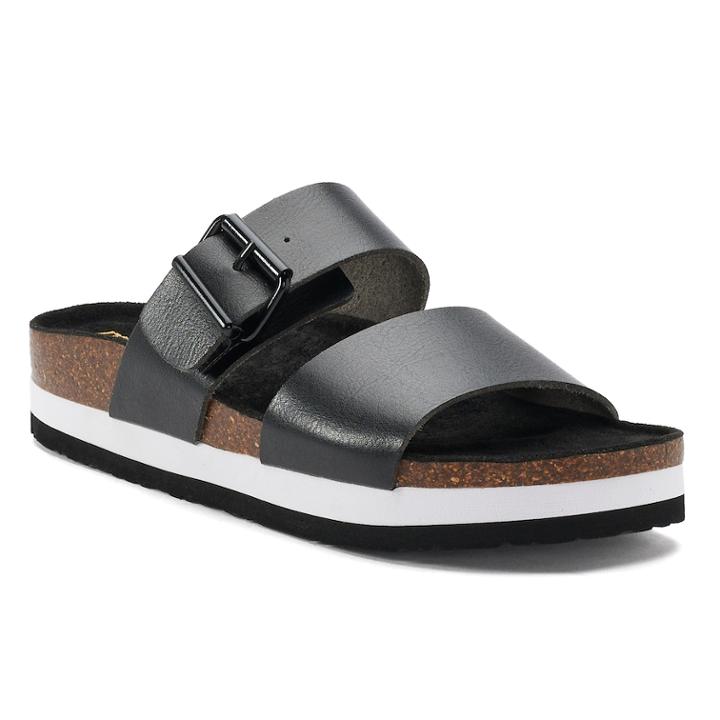 Madden Nyc Meoww Women's Sandals, Size: Medium (10), Oxford