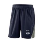 Men's Nike Byu Cougars Core Shorts, Size: Xxl, Blue (navy)