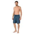 Men's Speedo Netted Mesh Tech Volley Shorts, Size: Small, Med Blue