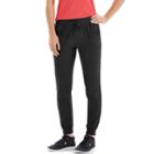 Women's Champion Jersey Jogger Pants, Size: Xl, Black