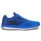 Nike Air Zoom Winflo 4 Men's Running Shoes, Size: 14, Dark Blue