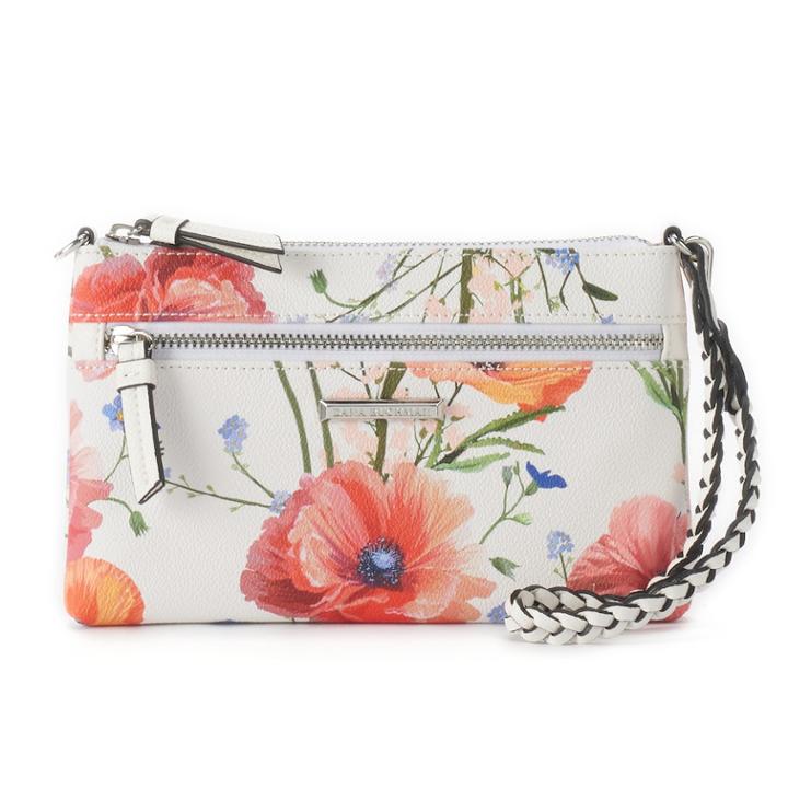 Dana Buchman Linda Wristlet, Women's, Natural