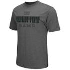 Men's Colosseum Colorado State Rams Prism Tee, Size: Large, Med Green