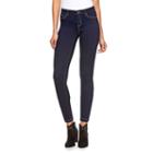Women's Jennifer Lopez Super Skinny Jeans, Size: 18 Avg/reg, Blue