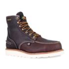 Thorogood American Heritage Men's Waterproof Safety-toe Work Boots, Size: Medium (10.5), Brown