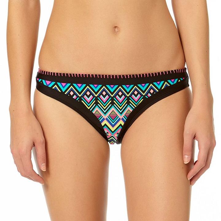 In Mocean Double Diamond Bikini Bottoms, Size: Xl, Ovrfl Oth