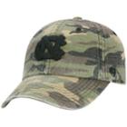 Adult Top Of The World North Carolina Tar Heels Hero Adjustable Cap, Men's, Green