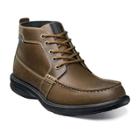Nunn Bush Marley Men's Ankle Boots, Size: Medium (10.5), Brown Oth