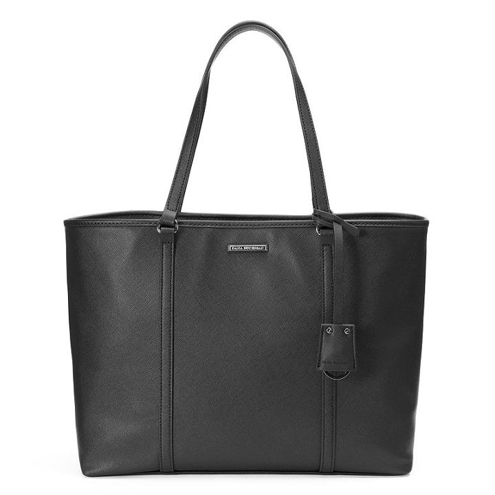 Dana Buchman Bella Large Tote, Women's, Grey