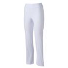 Women's Dana Buchman Slimming Pull-on Pants, Size: Large, White
