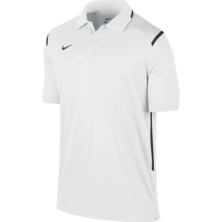 Men's Nike Training Performance Polo, Size: Large, Natural