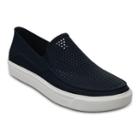 Crocs Citilane Roka Women's Slip-on Shoes, Size: 9, Blue (navy)