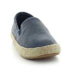 Seven7 Cape Verde Women's Espadrille Flats, Girl's, Size: 9, Blue (navy)