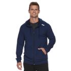 Men's Fila Sport&reg; French Terry Full-zip Hoodie, Size: Small, Blue