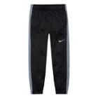 Boys 4-7 Nike Therma-fit Black Jogger Pants, Size: 4, Oxford