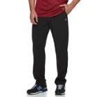 Men's Fila Sport&reg; Stretch Woven Pants, Size: Xl, Black