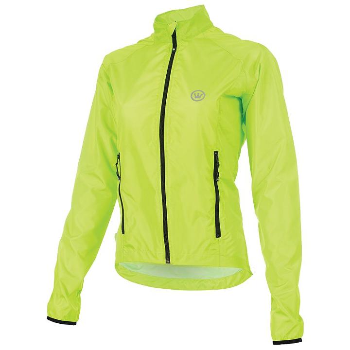 Women's Canari Breezer Cycling Shell, Size: Xl, Yellow